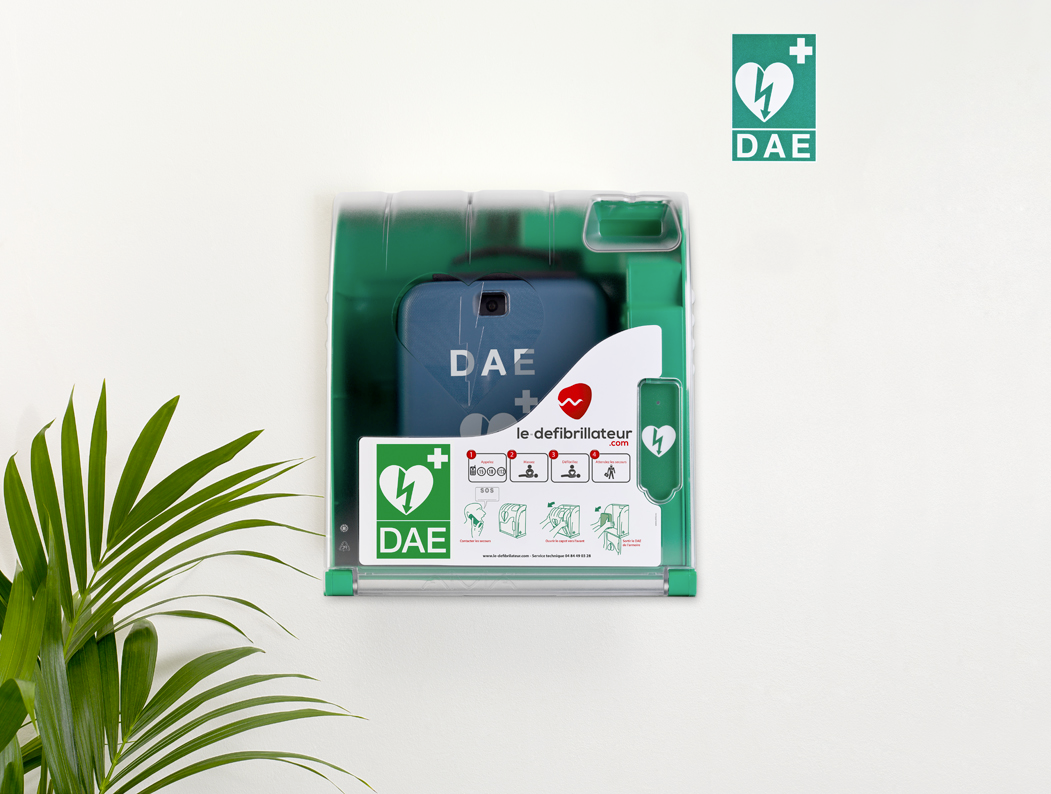 defibrillateur externe automatisé